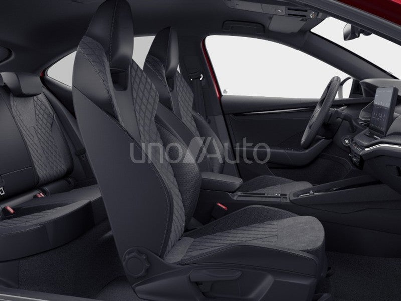 Octavia 1.5 TSI MHEV Sportline DSG7 110kW