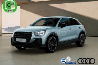 AUDI Q2 35 TFSI Black line edition S tronic 110kW