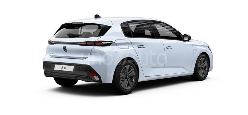 5P Style Hybrid MHEV 136 e-DCS6