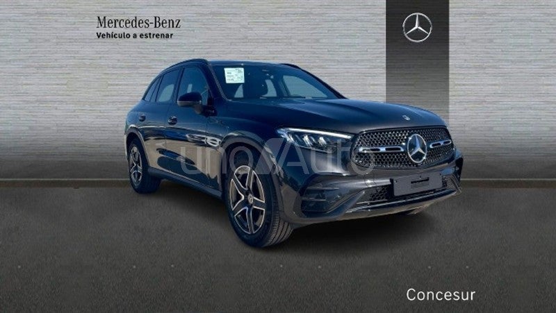 GLC GLC 220 d 4MATIC