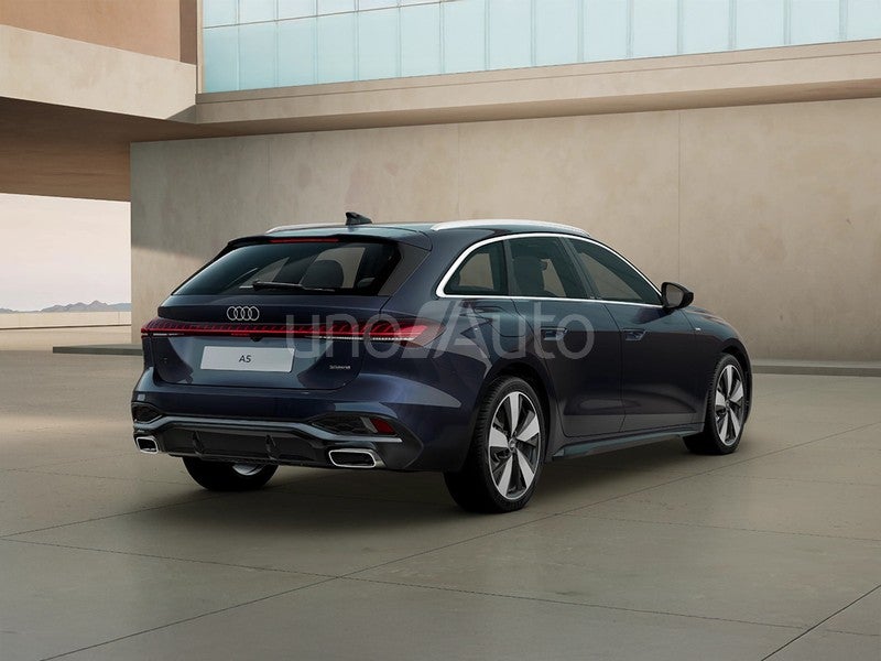 A5 Avant e-hybrid S line quattro S tronic 220kW