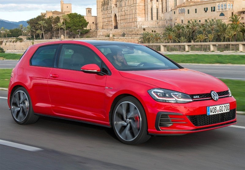 Golf 2.0 TSI GTI Performance DSG7 180kW