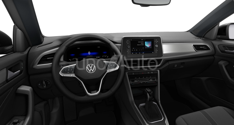 T-Roc Cabrio 1.0 TSI Style 85kW