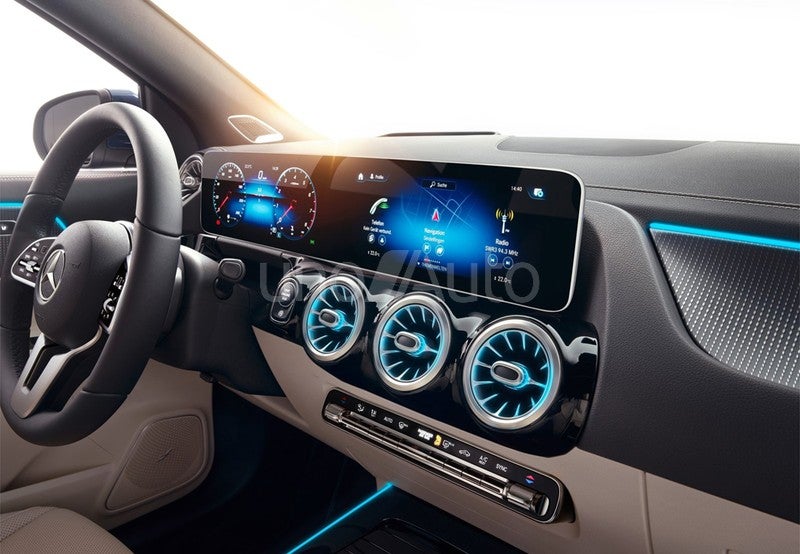 GLA 35 AMG 4Matic 8G-DCT