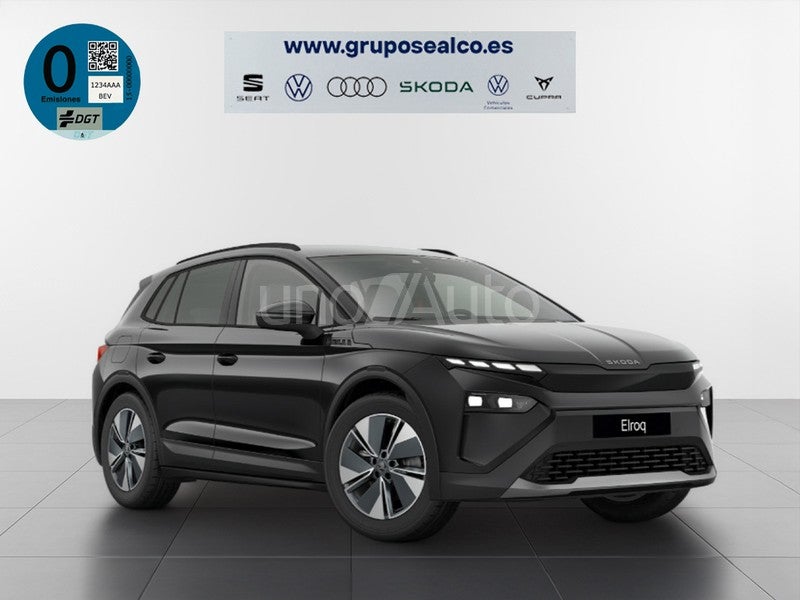 Elroq 60 150KW 63kWh