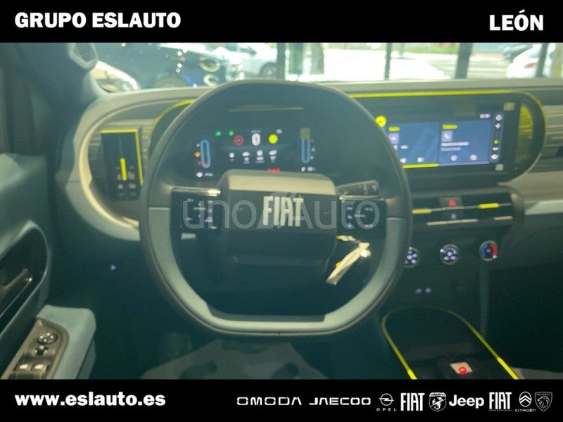 Grande Panda 1.2 MHEV Icon 81KW