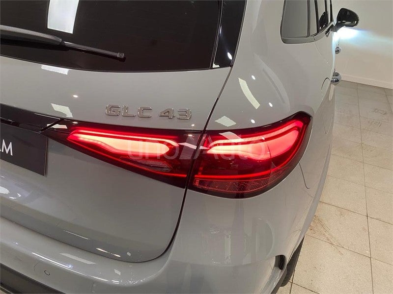 CLASE GLC Mercedes-AMG GLC 43 4MATIC