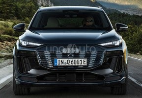 Audi Q6 E-Tron