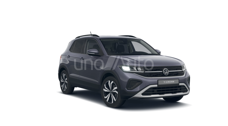 T-Cross 1.0 TSI Más Aut. 85kW