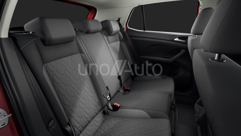 T-Cross 1.0 TSI Más Aut. 85kW