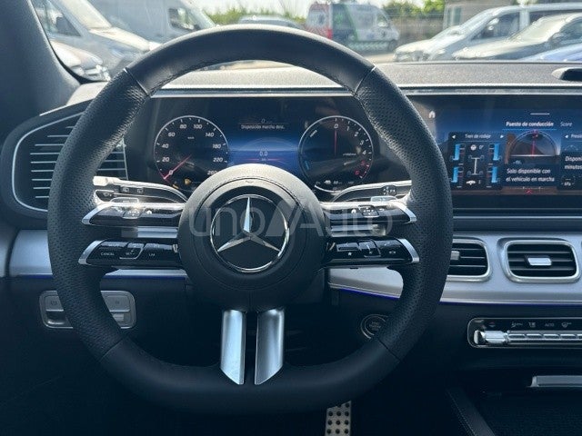 GLE 350de 4Matic Aut.