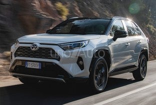 TOYOTA RAV-4 2.5 hybrid 2WD Business