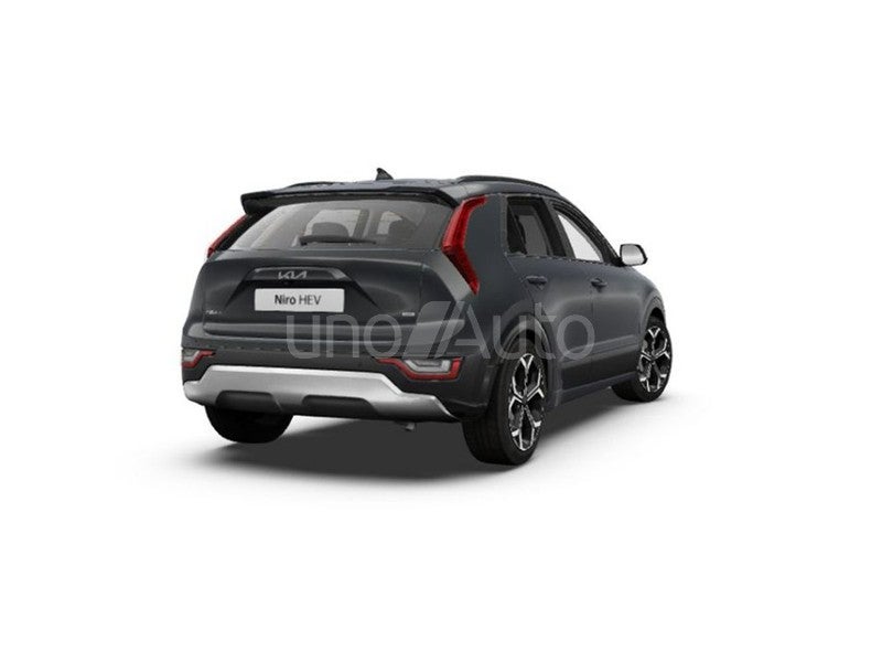 1.6 GDi HEV 104kW (141CV) Concept