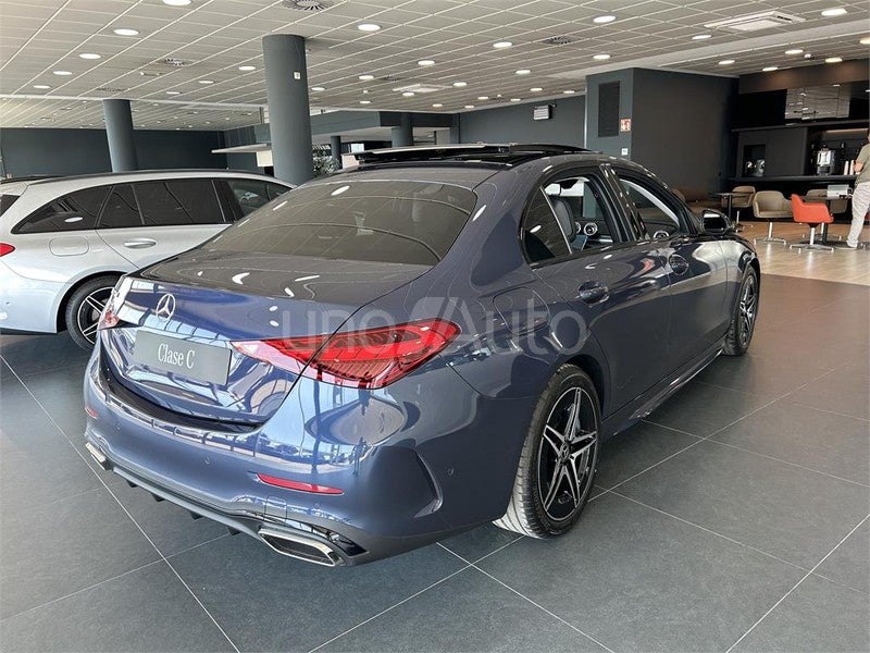 CLASE C 220 d Berlina