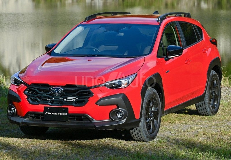 Crosstrek 2.0i Hybrid Field CVT