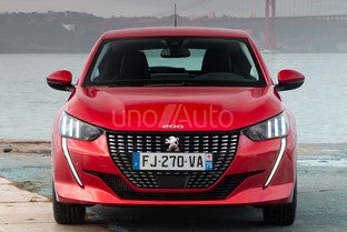 PEUGEOT 208 1.2 Puretech S&S Allure 100