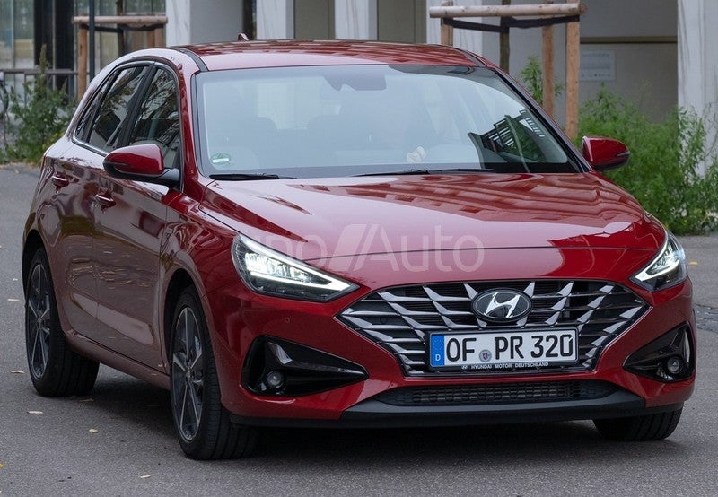 i30 FB 1.0 TGDI Klass 48V 100