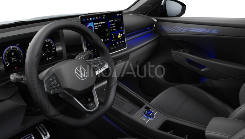 T-Roc 1.5 eTSI R-Line DSG7 110kW