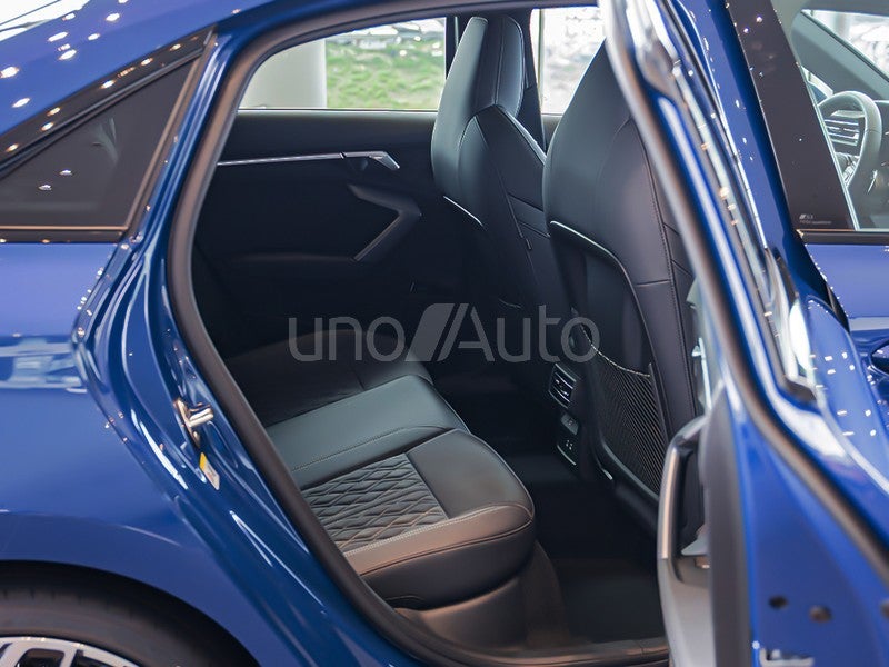 S3 Sedán quattro S tronic