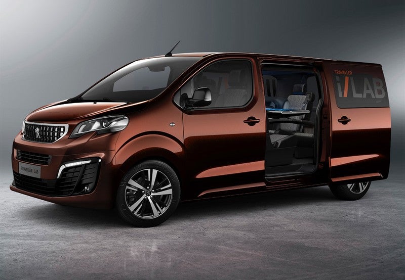 PEUGEOT Traveller M1