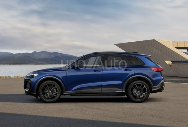 Q5 e-hybrid Black line quattro S tronic 220kW