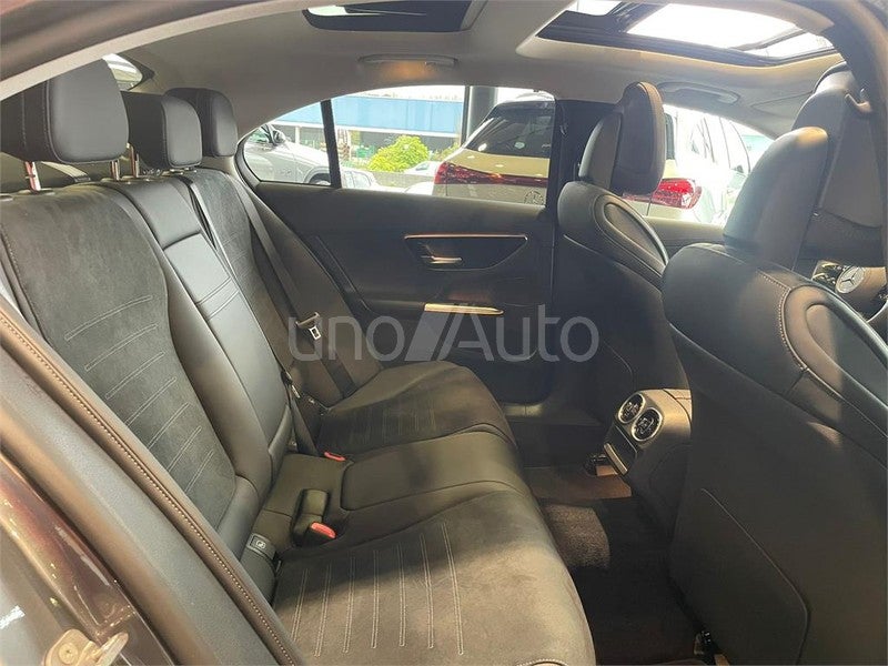 CLASE C 300 e EQ Berlina