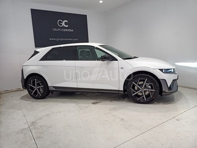 Ioniq 5 84kWh N-line RWD 168kW