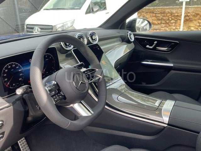 GLC Coupé 220d 4Matic 9G-Tronic