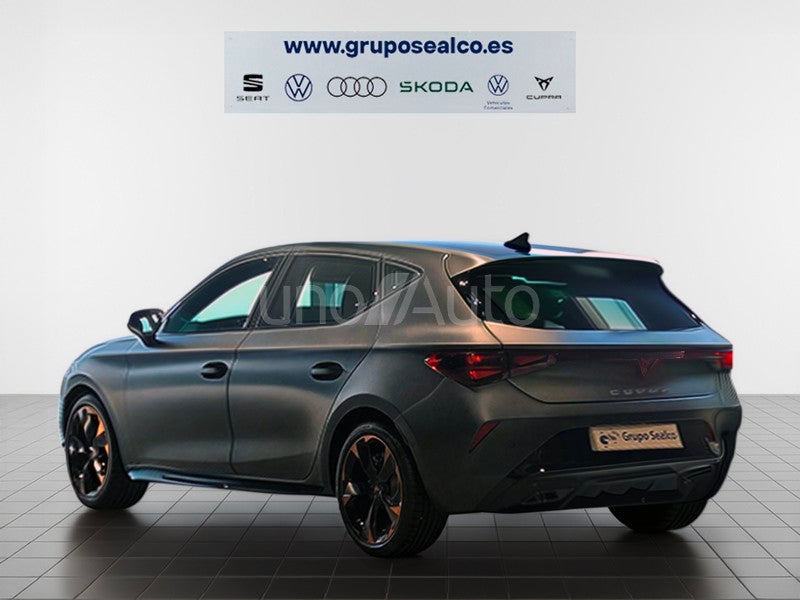 León 1.5 eTSI 110 DSG