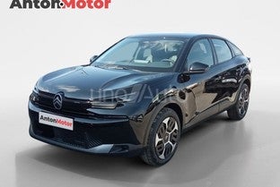 CITROEN C4 Hybrid 145 ë-DCS6 Plus