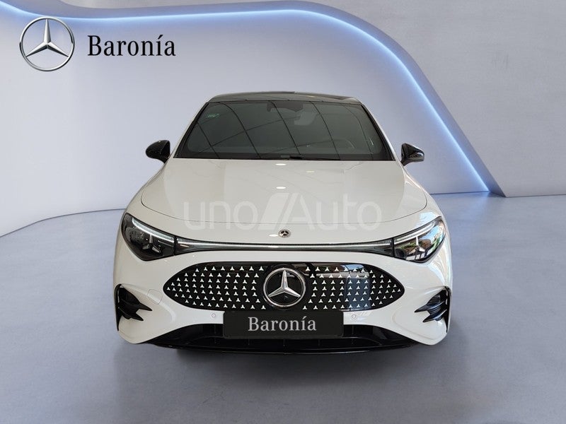CLA Eléctrico 250+ 200kw