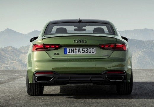 A5 Coupé S5 TDI quattro tiptronic