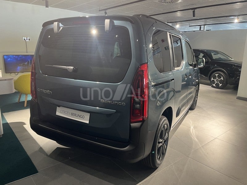 Berlingo BlueHDi S&S Talla M Max 130 EAT8