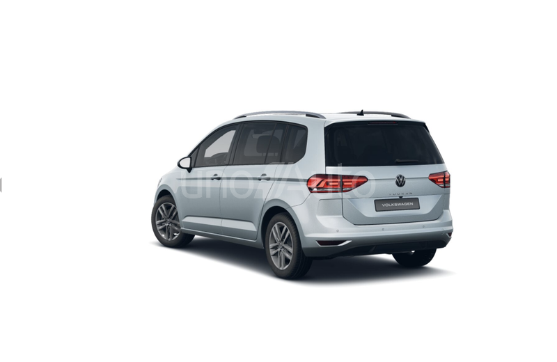 Touran 1.5 TSI Más 110kW