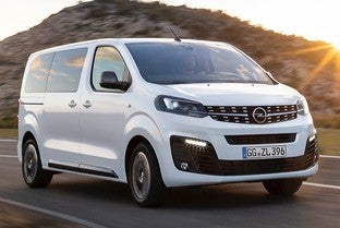 OPEL Zafira Life Life-e M Business Edition 100kW 50kWh