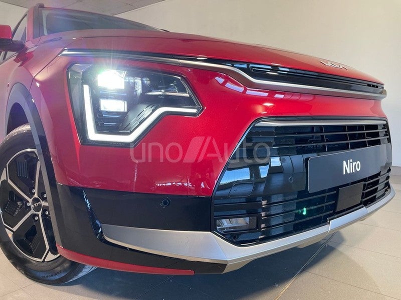 KIA Niro 1.6 GDi HEV 95kW (129CV) Drive