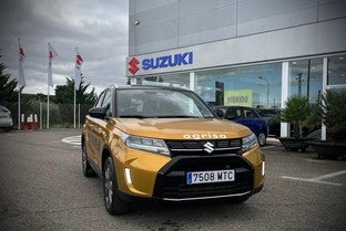 SUZUKI Vitara 1.4 BOOSTER MHEV S2 129 5P