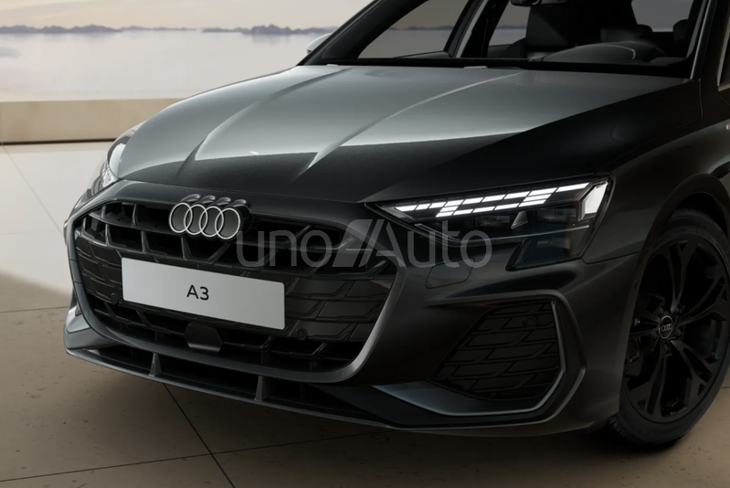 A3 Sportback TFSI Genuine S tronic 110kW