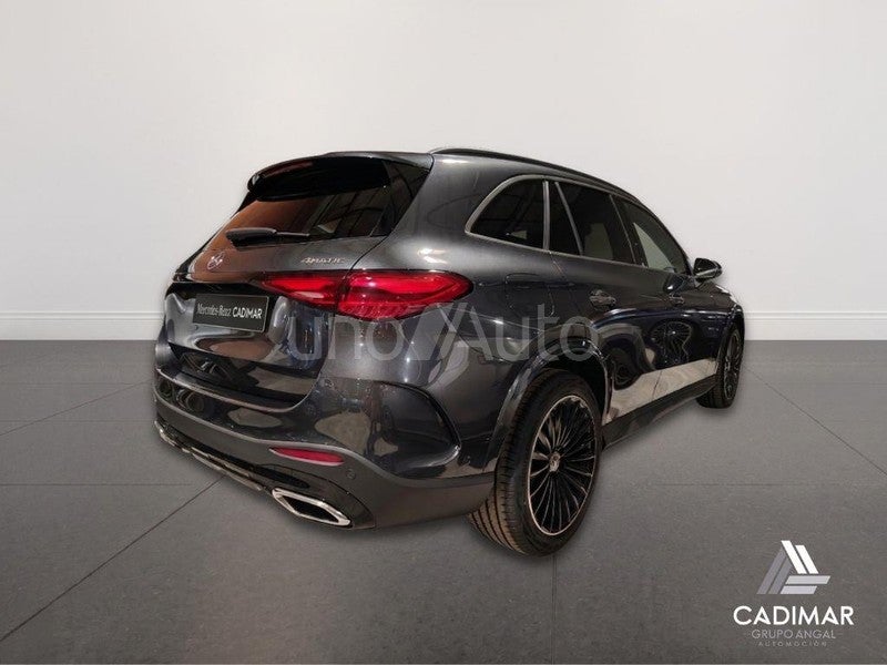 CLASE GLC GLC 220 d 4MATIC