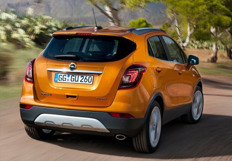 Mokka X 1.4T GLP Innovation 4x2