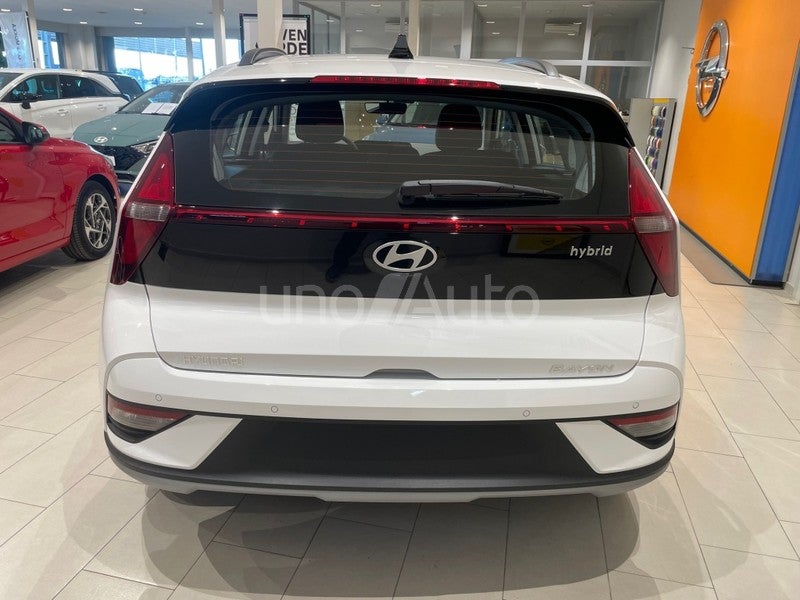 Bayon 1.0 TGDI 48V Klass