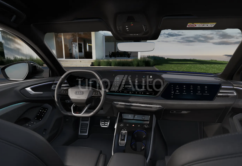A5 Avant 2.0TDI Black line S tronic 150kW