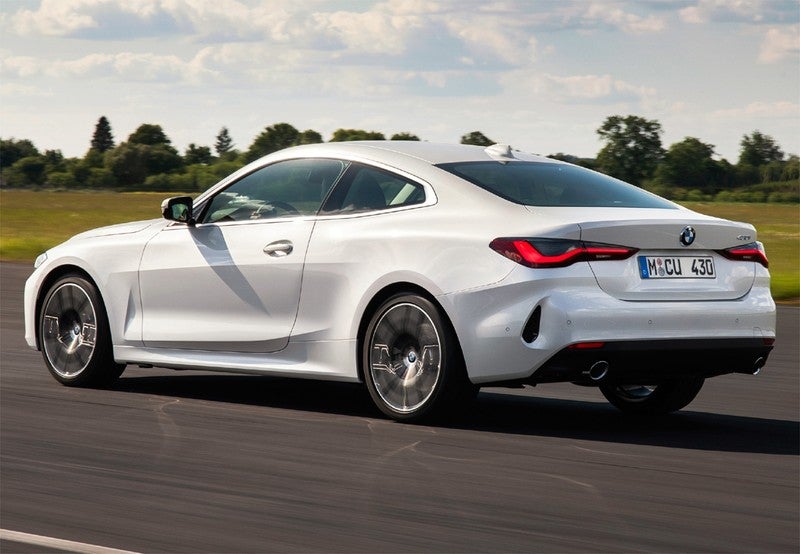 M440iA Coupé xDrive