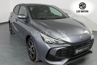 MG MG3 Luxury