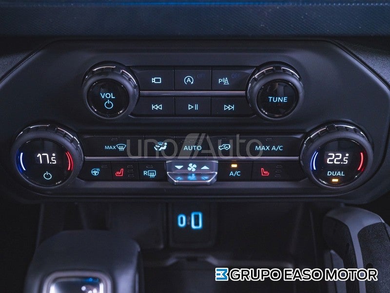 2.7 EcoBoost V6 335cv 4x4 Inteligente seleccionable Outer Banks