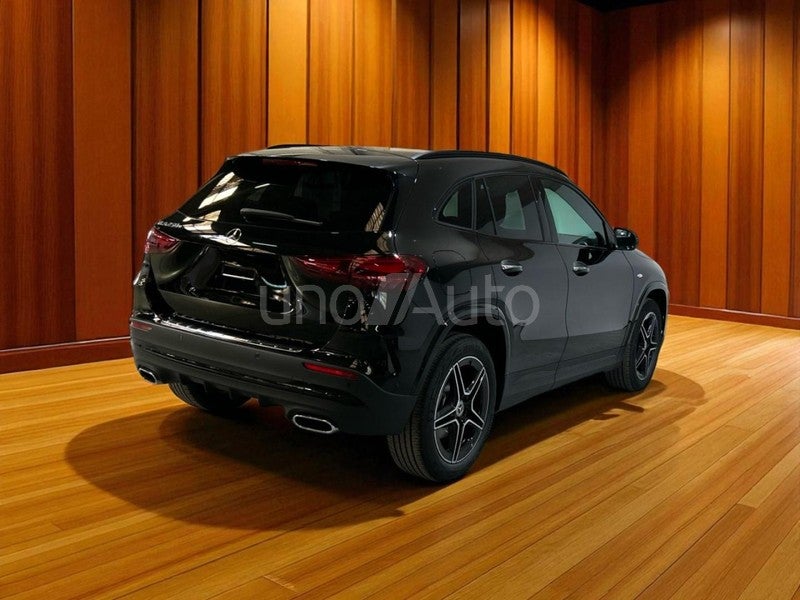 GLA 250e