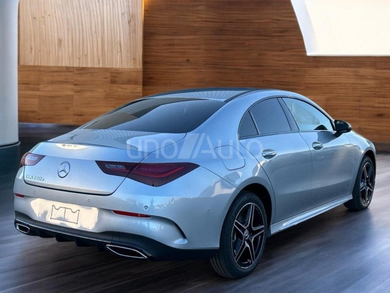 CLA 250e 8G-DCT