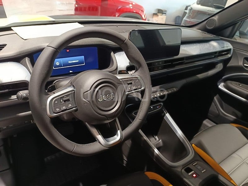 Avenger 1.2 Ehybrid The North Face 4xe 107KW