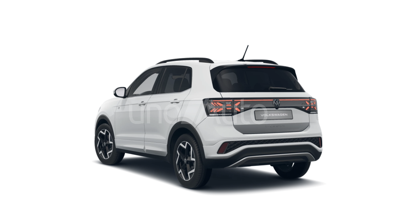 T-Cross 1.0 TSI R-Line 85kW
