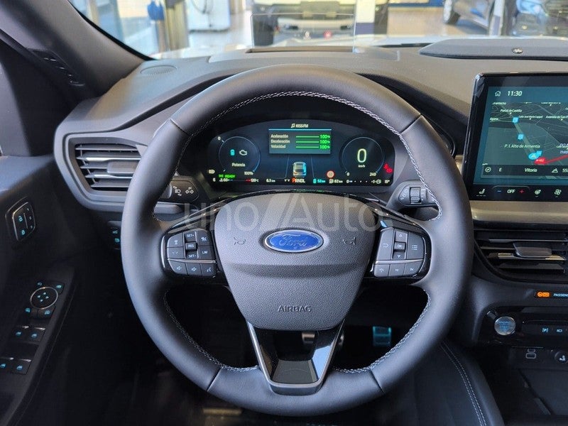 Sound Ed. 2.5 Duratec PHEV 178kW Auto